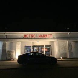 Exterior photo of Metro Market - Reno, Nevada Exterior photo of Metro Market - Reno, Nevada
