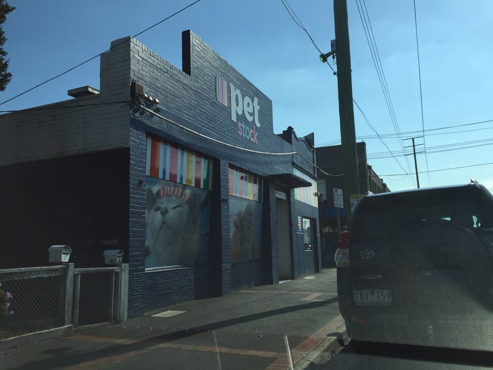 PETSTOCK 608 North Rd, Ormond Victoria, Australia Pet Stores