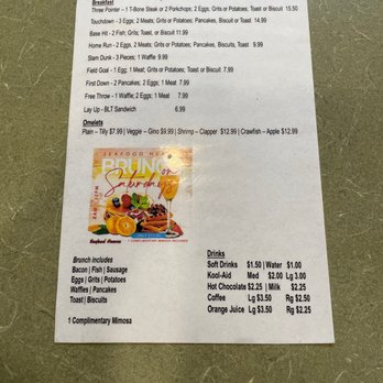Seafood Heaven - Breakfast Menu - Seafood Near Me - Houston, Texas Seafood Heaven - Breakfast Menu - Seafood Near Me - Houston, Texas