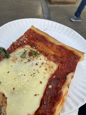 Nannie Franco's Pizzeria by null