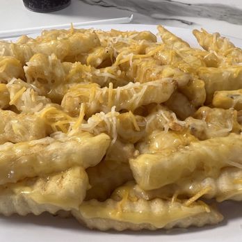 Mr BG's Diner - Cheese fries - Diners Near Me - Panama City Beach, Florida Mr BG's Diner - Cheese fries - Diners Near Me - Panama City Beach, Florida