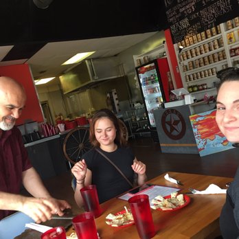 Troy ATX - Hummus is among us. - Turkish Near Me - Austin, Texas