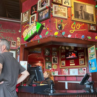 Buca di Beppo Italian Restaurant by null