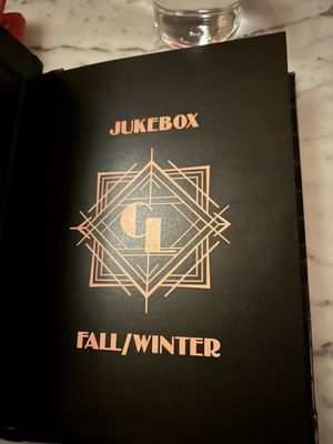 The Copper Lounge by null