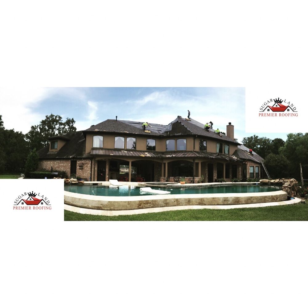 Slide of Sugar Land Premier Roofing