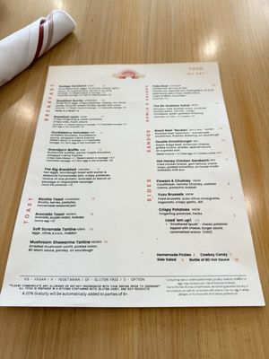 Menu photo 7 Beautiful Day La Quinta, CA Menu photo 7 Beautiful Day La Quinta, CA
