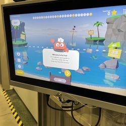 Toad Valley Golf Course - One of the games