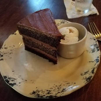 The Ranch - Chipotle chocolate cake - Steakhouses Near Me - Irving, Texas The Ranch - Chipotle chocolate cake - Steakhouses Near Me - Irving, Texas