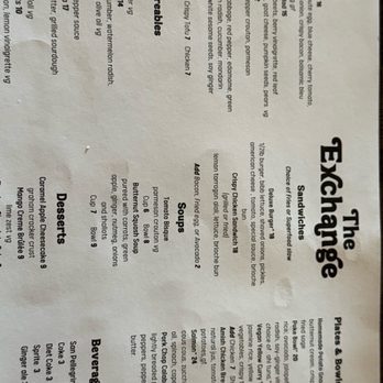 The Exchange - Bars Near Me - Chicago, Illinois The Exchange - Bars Near Me - Chicago, Illinois