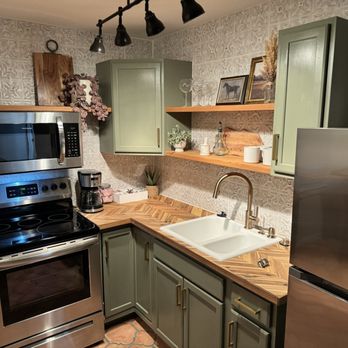 The Lakes at St David RV Resort - Kitchen - RV Parks Near Me - Saint David, Arizona The Lakes at St David RV Resort - Kitchen - RV Parks Near Me - Saint David, Arizona
