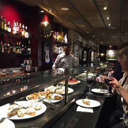 Bar w/ pintxos