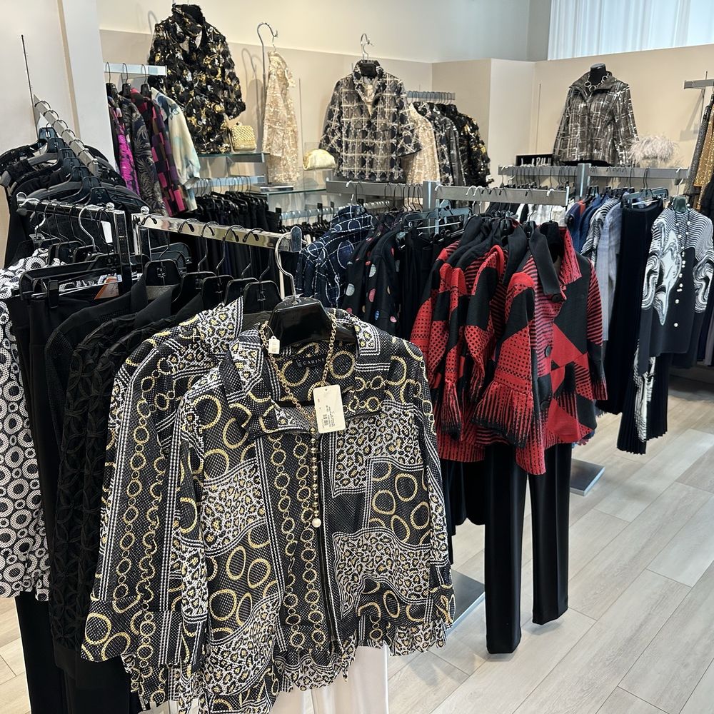 Infinity Ladies Apparel - Women's Clothing Near Me - Delray Beach, Florida