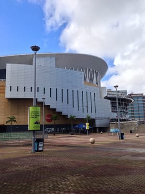 Coliseo de Puerto Rico José Miguel Agrelot by null