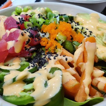 Poke Kai - Tuna poke - Japanese Near Me - Allentown, Pennsylvania Poke Kai - Tuna poke - Japanese Near Me - Allentown, Pennsylvania