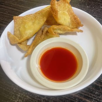 Asia Kitchen - My favorite ! Biggest crab wontons anywhere! - Chinese Near Me - Knoxville, Tennessee Asia Kitchen - My favorite ! Biggest crab wontons anywhere! - Chinese Near Me - Knoxville, Tennessee