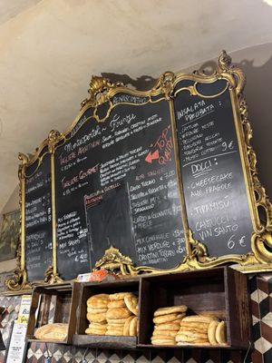 Menu photo 1 La Prosciutteria Florence, FI
