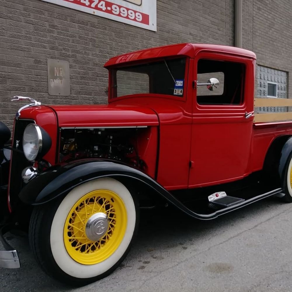 THE COMPLETE AUTOMOTIVE REPAIR SHOP 95 Photos 2800 Bernice Rd