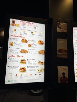 Chick-fil-A by null