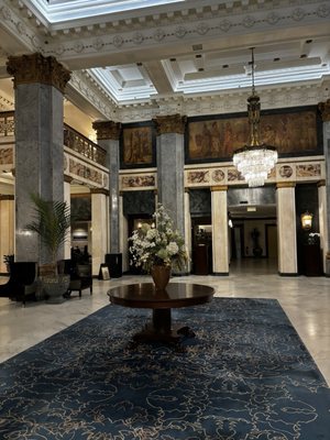 The Old Seelbach Bar by null