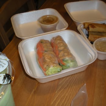 K-Thi Viet Cuisine - Salad rolls, spring rolls - Vietnamese Near Me - Calgary, Alberta