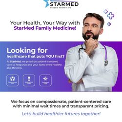 StarMed - Your health matters, You matter!