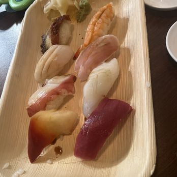 Kanpai Japanese Restaurant - Assorted nigiri - Japanese Near Me - Mount Pleasant, South Carolina Kanpai Japanese Restaurant - Assorted nigiri - Japanese Near Me - Mount Pleasant, South Carolina