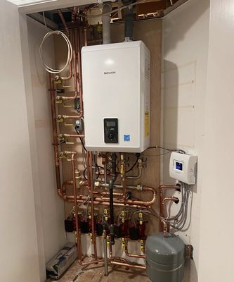 Dowling Plumbing and Heating Logo