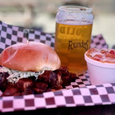 Brileys BBQ and Grill by null