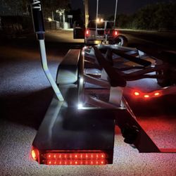 V M Custom Boat Trailers