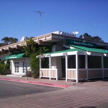 Beach Cities Pizza