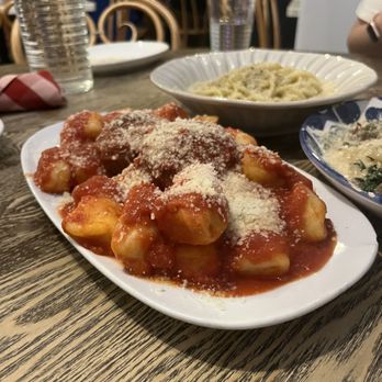 DiAnoia's Eatery - Gnocchi with Meatballs - Delis Near Me - Pittsburgh, Pennsylvania DiAnoia's Eatery - Gnocchi with Meatballs - Delis Near Me - Pittsburgh, Pennsylvania