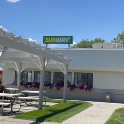 Subway - Exterior
