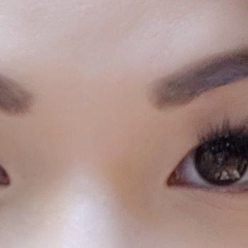 Mesmerizing Lashes - 2 weeks after refill - Eyelash Service Near Me - Cypress, California Mesmerizing Lashes - 2 weeks after refill - Eyelash Service Near Me - Cypress, California