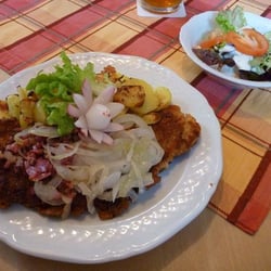Zum weißen Schwan
