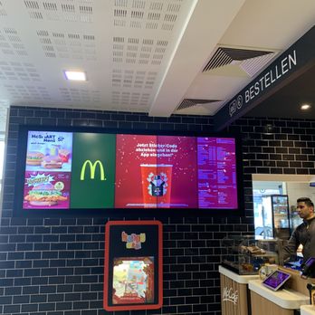 McDonald's - McDonald's - Fast Food Near Me - Weil am Rhein, BW McDonald's - McDonald's - Fast Food Near Me - Weil am Rhein, BW