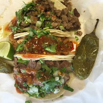 Tacos Don Francisco - carne asada, al pastor, lengua - Mexican Near Me - Tulsa, Oklahoma Tacos Don Francisco - carne asada, al pastor, lengua - Mexican Near Me - Tulsa, Oklahoma