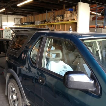 Rally Tops - Installed hardtop. - Auto Parts & Supplies Near Me - Gardena, California