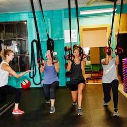 Momentum Fitness - Mix Total Body