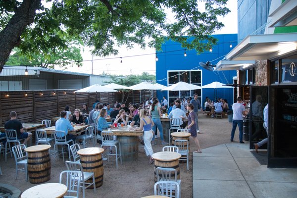 Hop and Sting Brewing Company by null