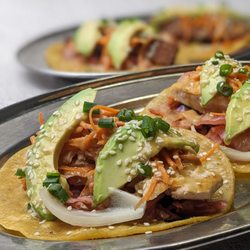 Green Sage Cafe - Merrimon - Tacos
