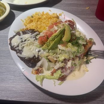 Carmen's Taqueria - Enchiladas Carmen - Mexican Near Me - Murfreesboro, Tennessee