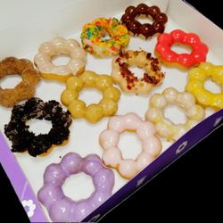 Timi Mochi - Box of 12 mochi donuts