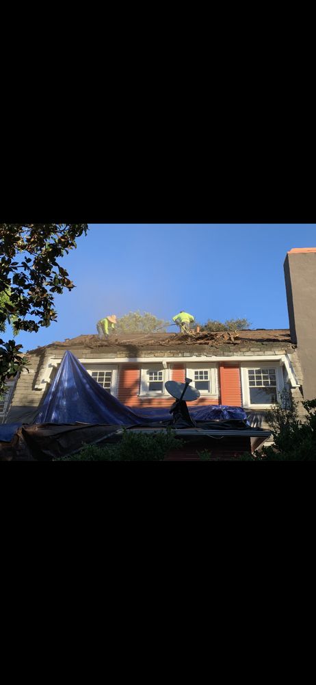 Slide of Fortified Roofing