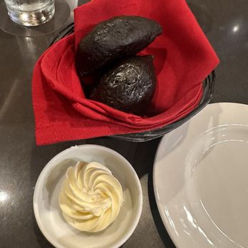 Basalt - Shame I didn't get more pictures, clearly I was too hungry. Here are the rolls and the dessert. - New American Near Me - Honolulu, Hawaii Basalt - Shame I didn't get more pictures, clearly I was too hungry. Here are the rolls and the dessert. - New American Near Me - Honolulu, Hawaii