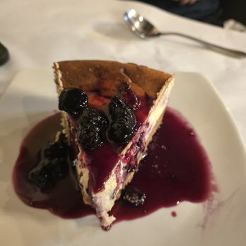 Amore! Italian Kitchen - $12 Blueberry Cake - Italian Near Me - Indianapolis, Indiana