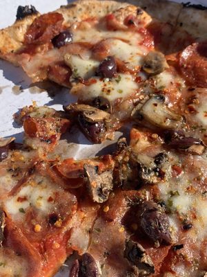 Punch Pizza Northeast by null