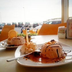 Dolci Tramonti - Spumoni alla nocciola