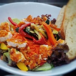 Windburger - Wir können auch Salat.