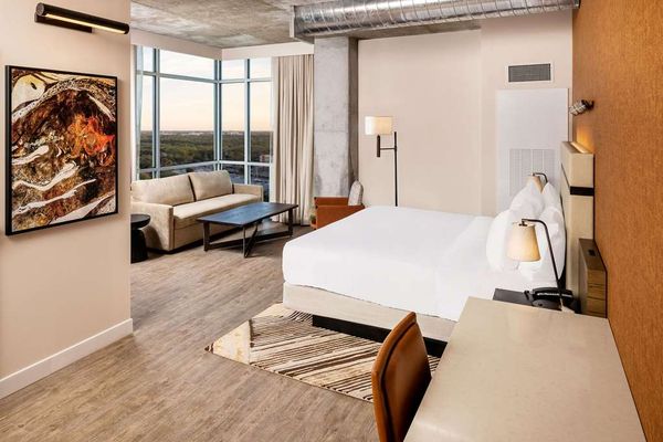 Hotel Melby Downtown Melbourne, Tapestry Collection by Hilton by null