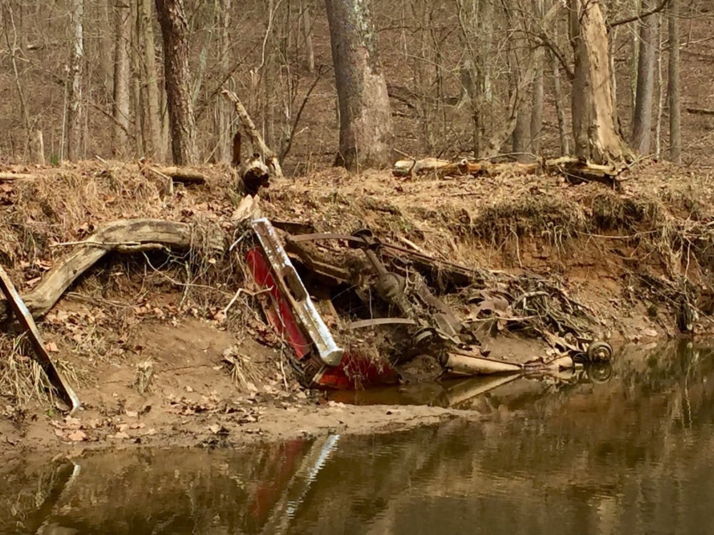 Muddy Branch Creek Greenway Logo